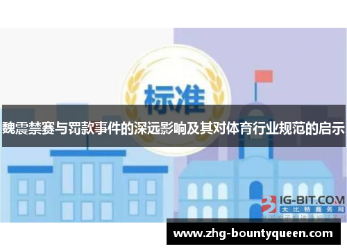 魏震禁赛与罚款事件的深远影响及其对体育行业规范的启示 魏震禁赛与罚款事件的深远影响及其对体育行业规范的启示